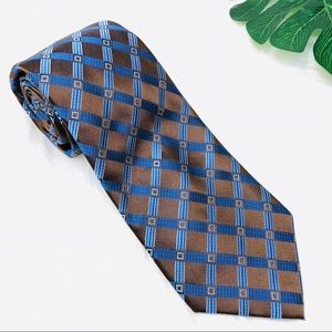 Paul Dione Men Tie 100% Silk Men Tie